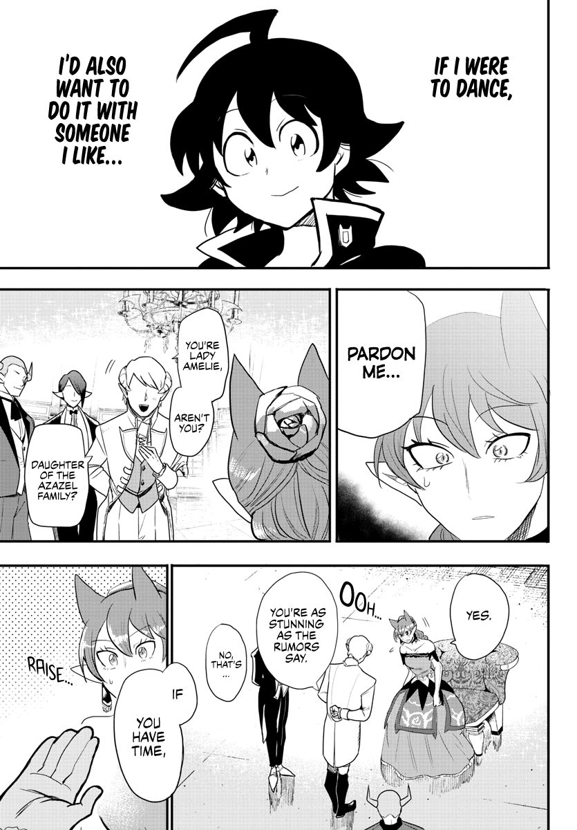 Welcome to Demon School! Iruma-kun, Chapter 179 image 15